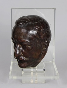 Lote 593: FIORAVANTI, José 'CABEZA DE HOMBRE' 